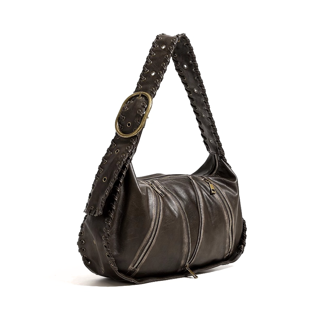 Julia Moto-Zip Hobo – Asyllum Julia Moto-Zip Hobo – Asyllum