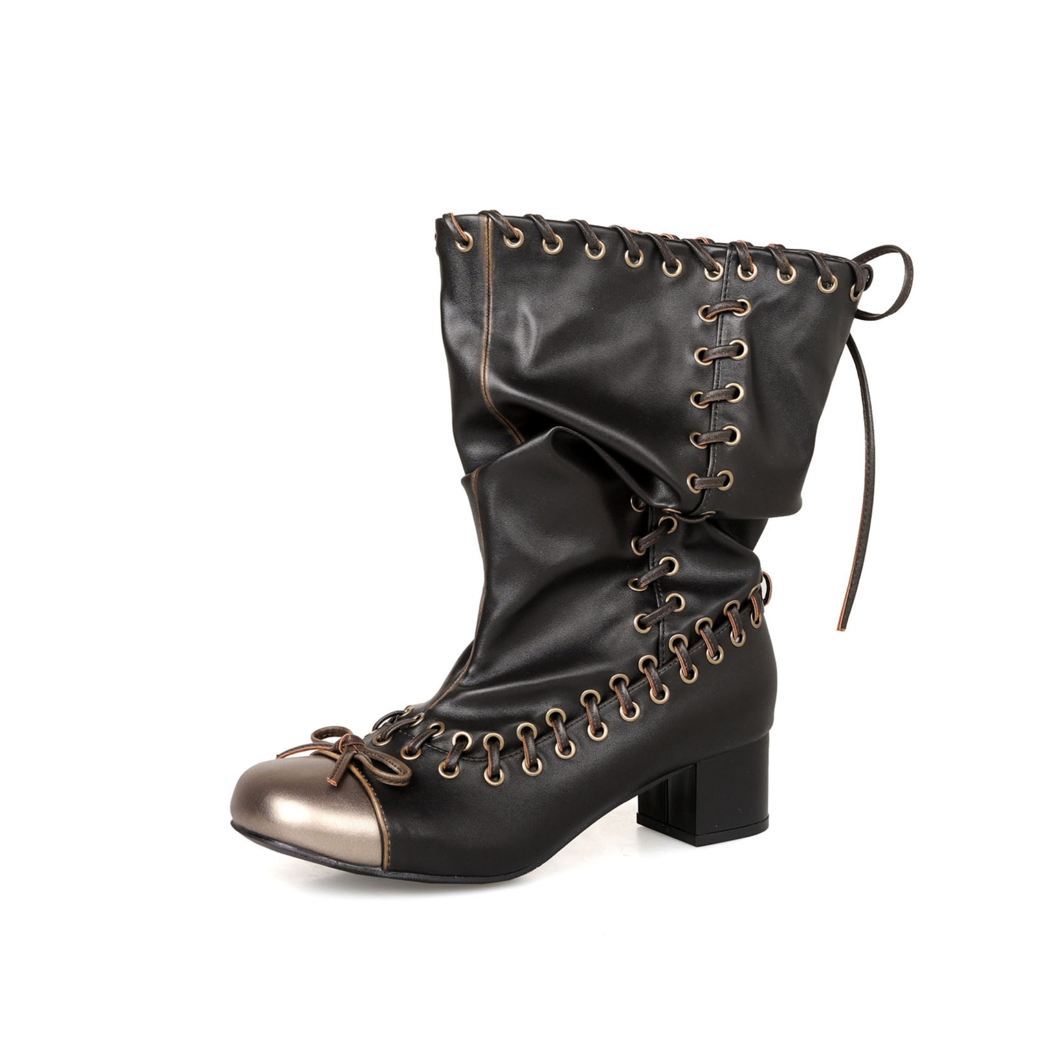 Piper Corset Boots