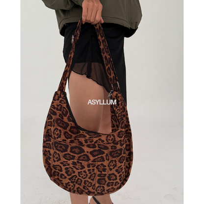 Kaida Crescent Hobo Bag