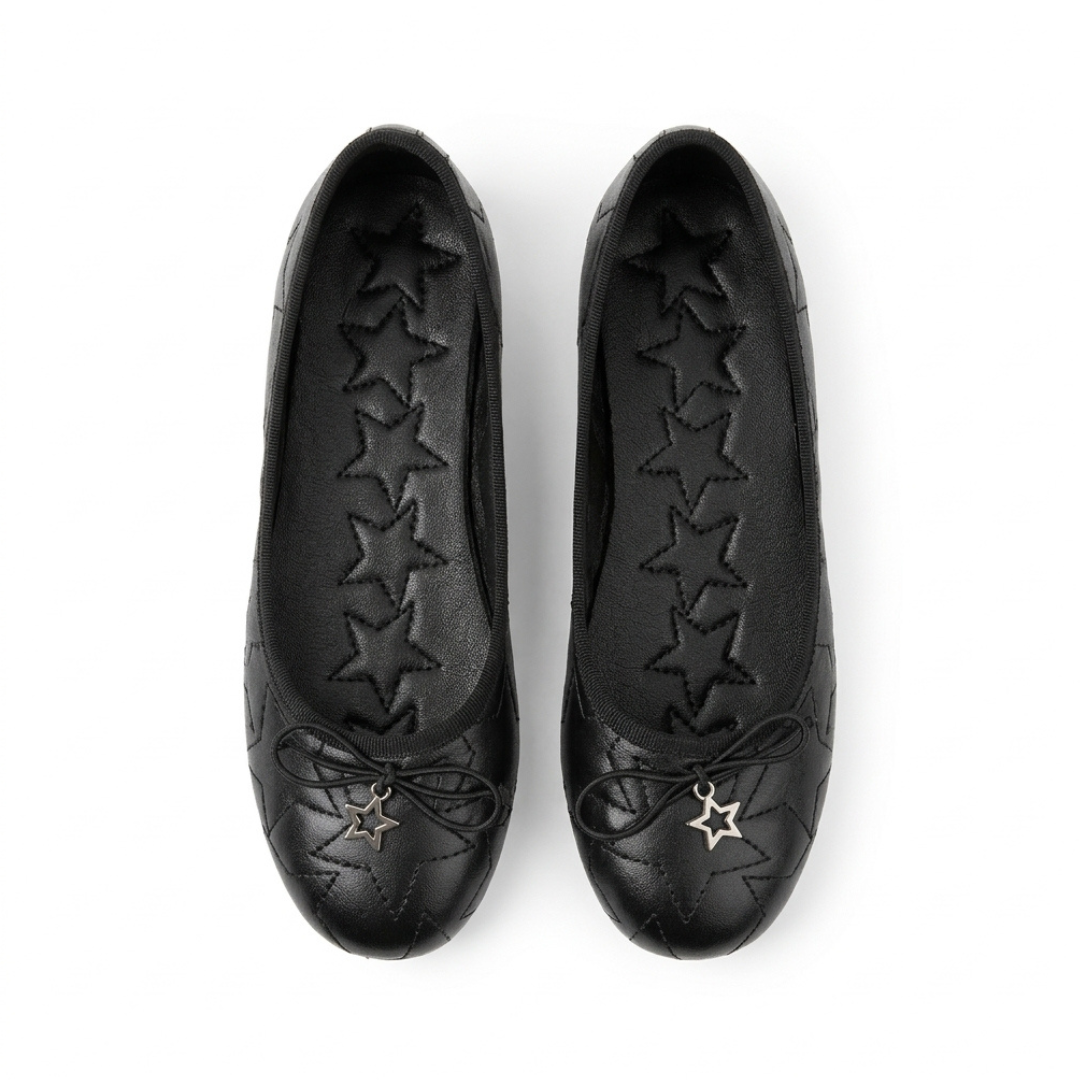 Saskia Ballet Flats