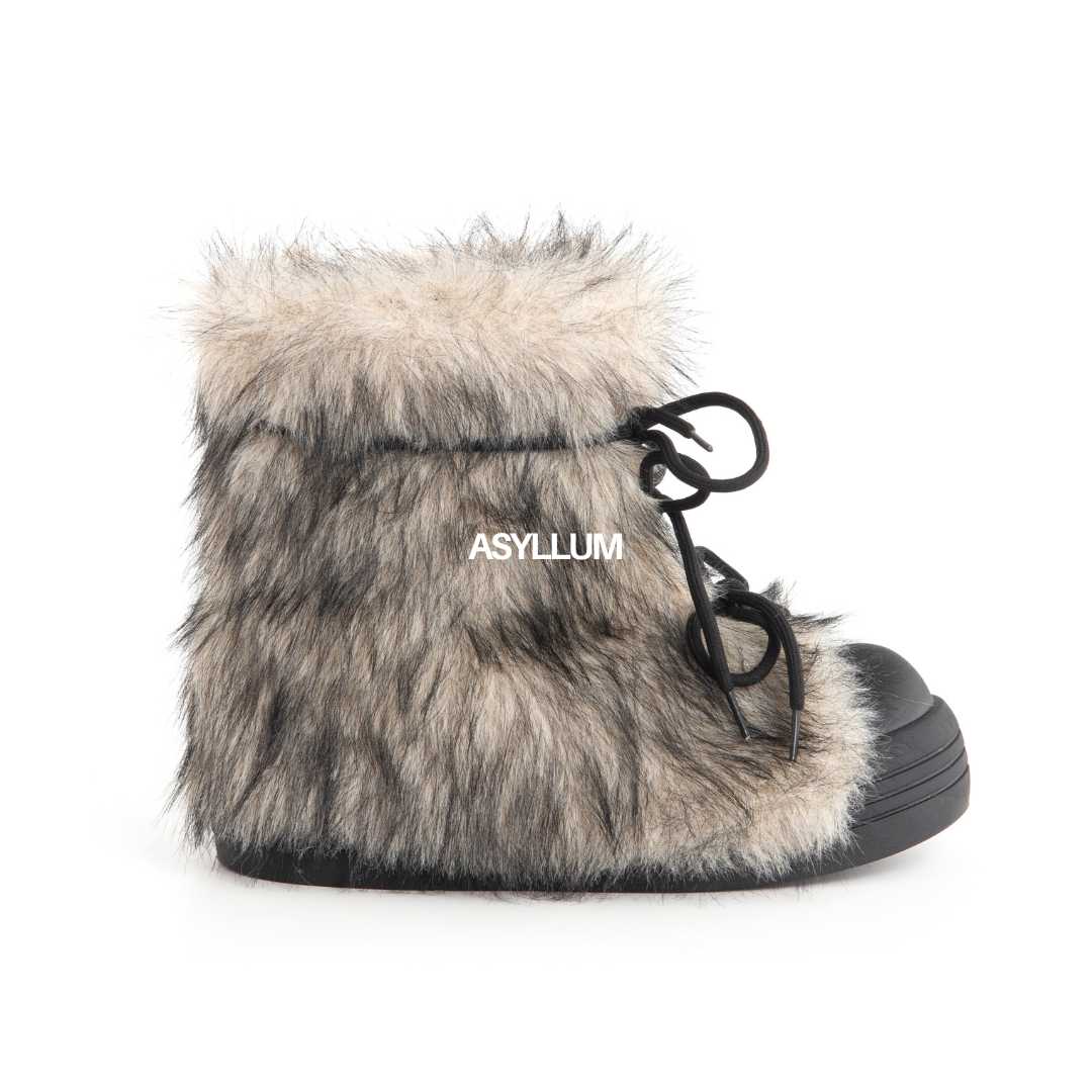 Rhea Arctic Furry Boots-18