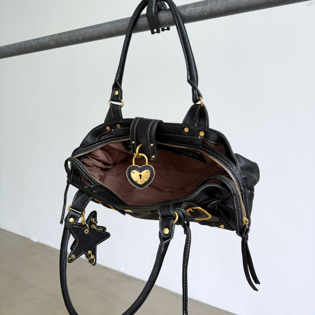 Sac Demi Heartlock City-6