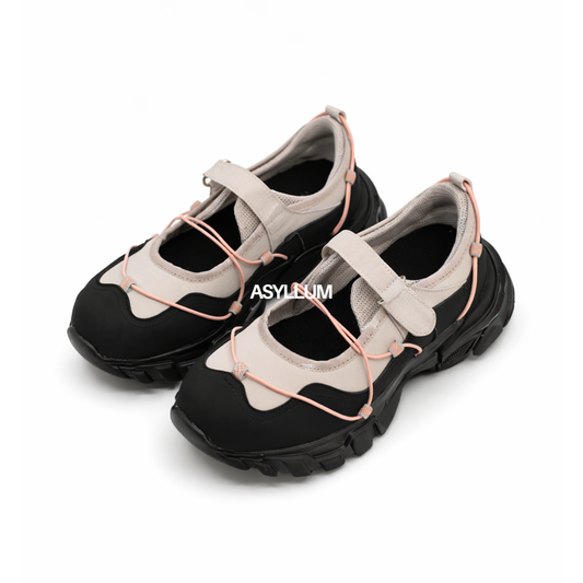 Gia Mary Jane Sneakers