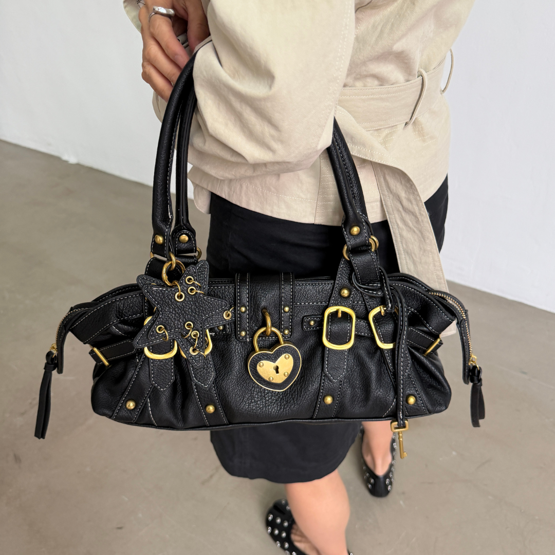Sac Demi Heartlock City