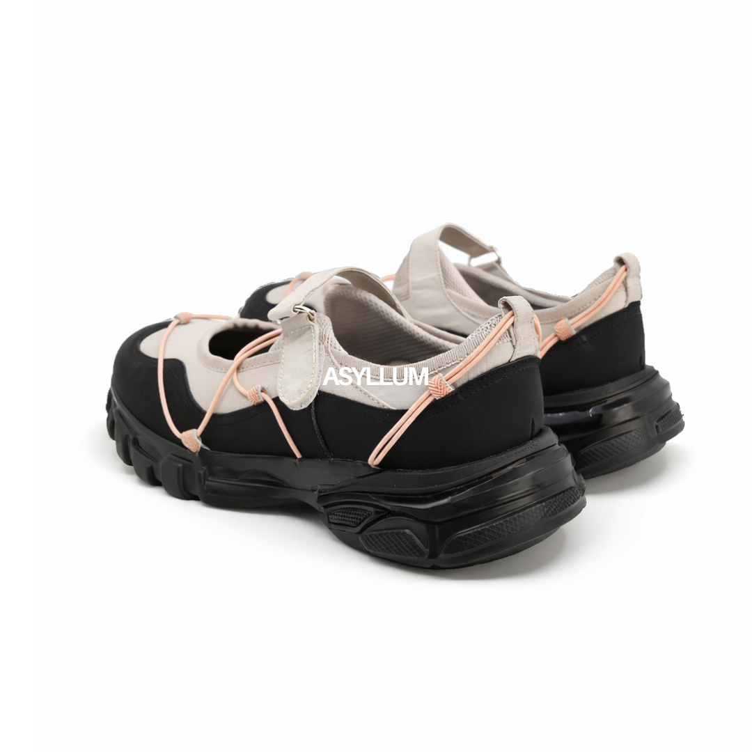 Gia Mary Jane Sneakers