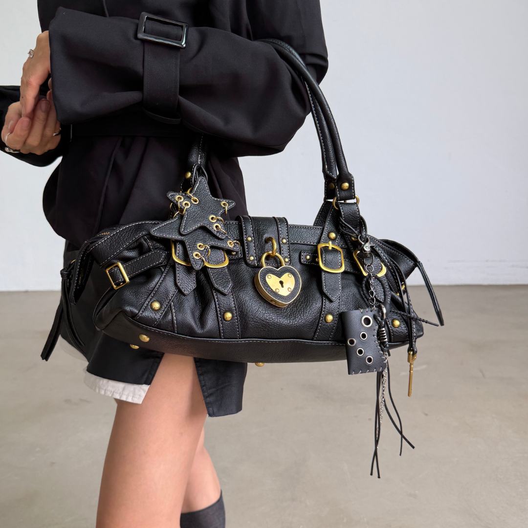 Sac Demi Heartlock City-7