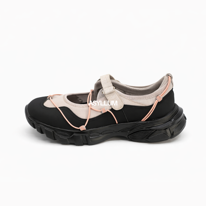 Gia Mary Jane Sneakers
