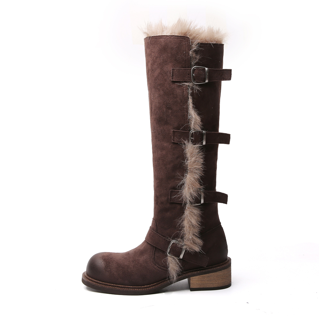 Uma Arctic Boots