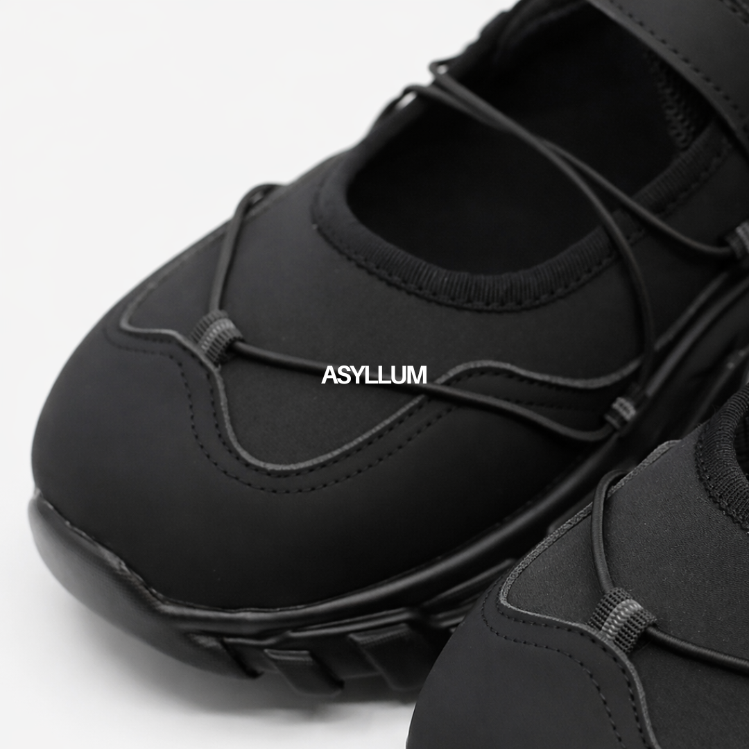 Gia Mary Jane Sneakers