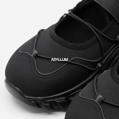 Gia Mary Jane Sneakers