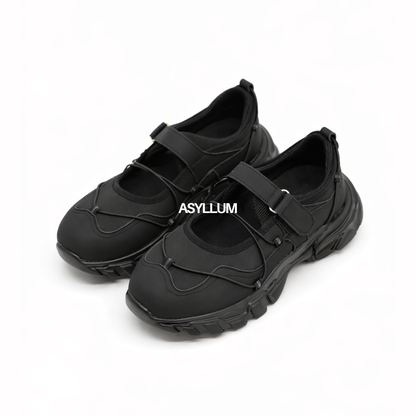 Gia Mary Jane Sneakers