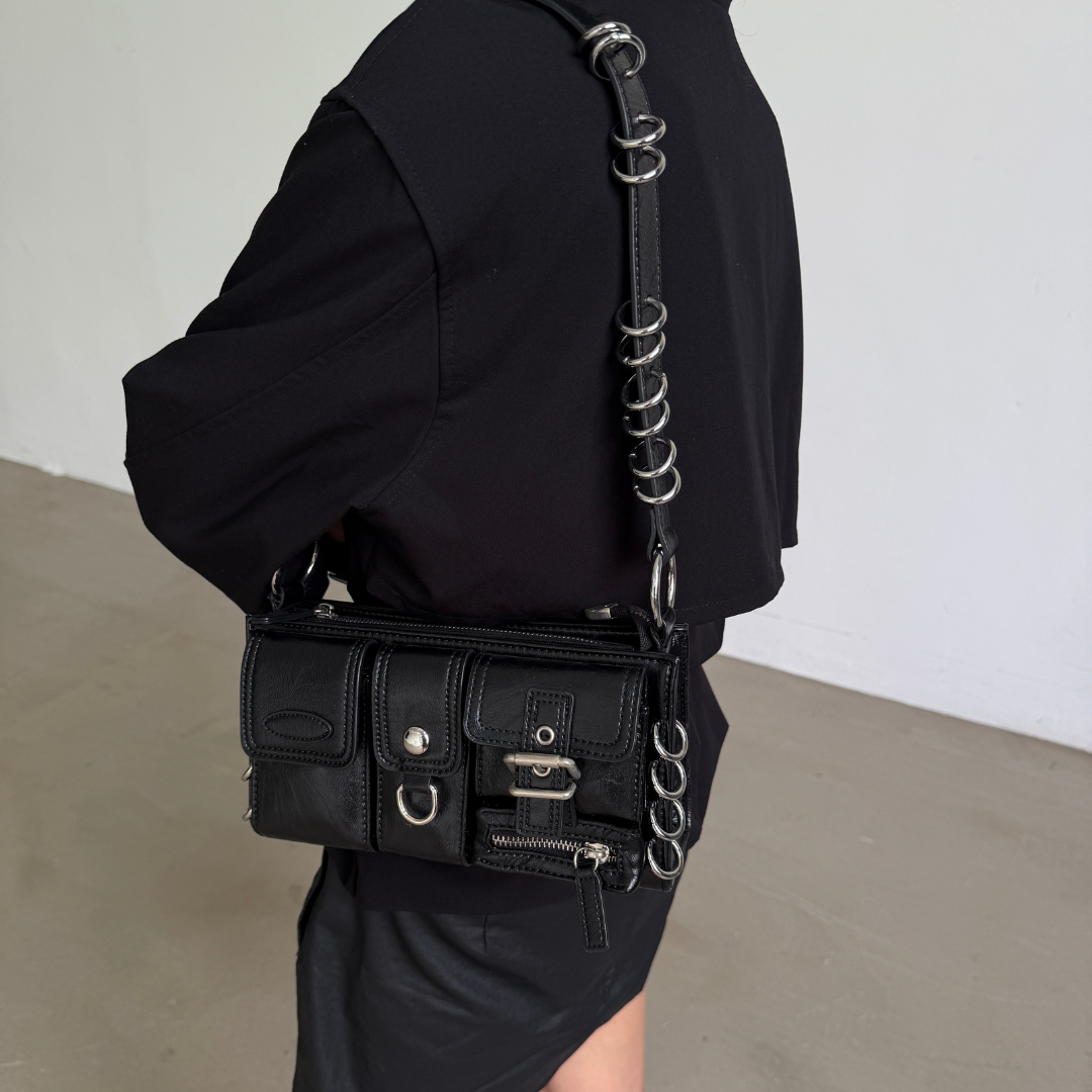 Asyllum Talia 2-Way Ring Bag