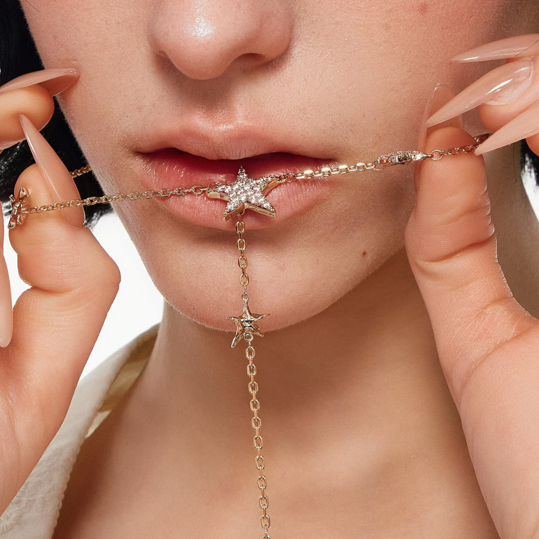 Seren Starfall Y-Necklace-4