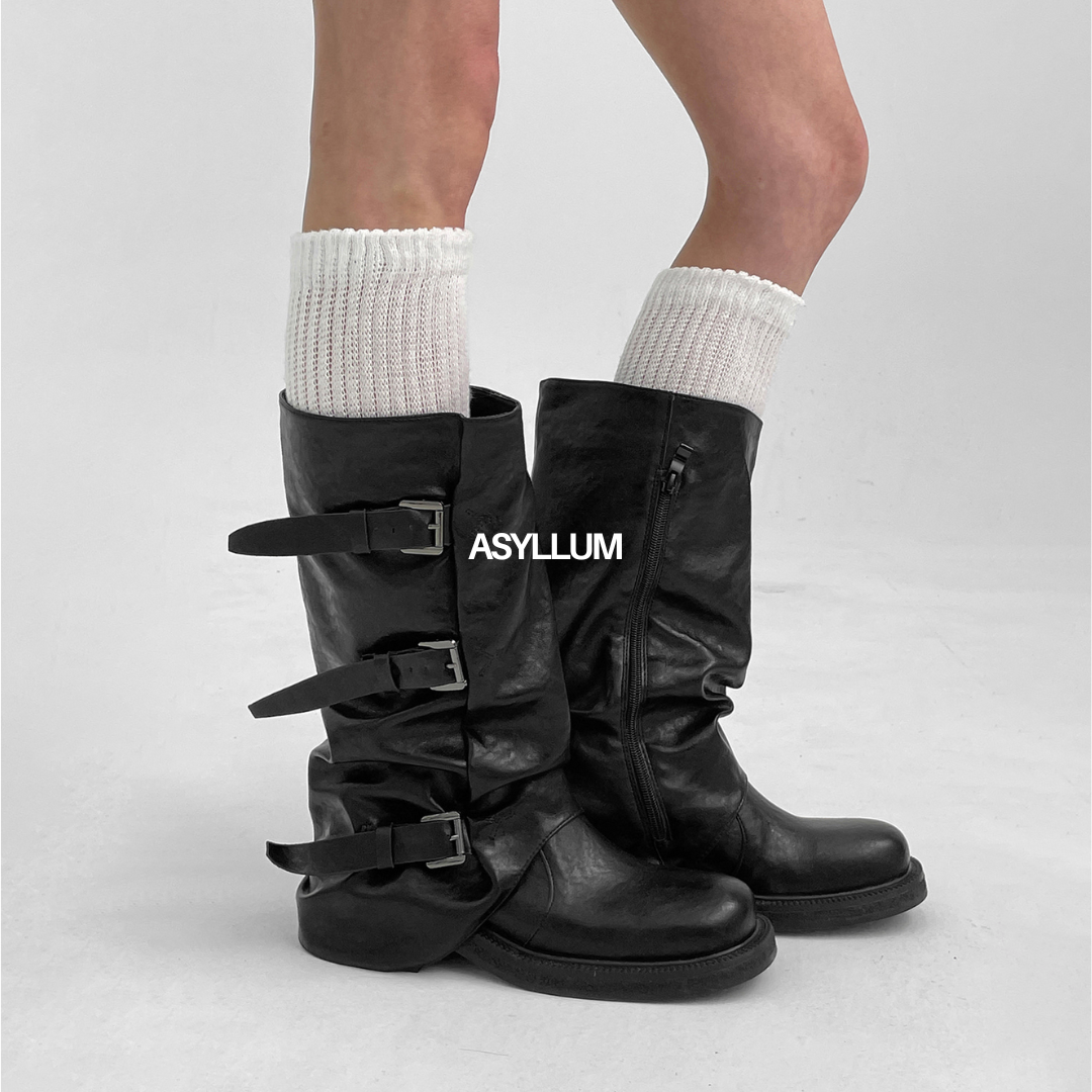 Kira Slouch Boots-2