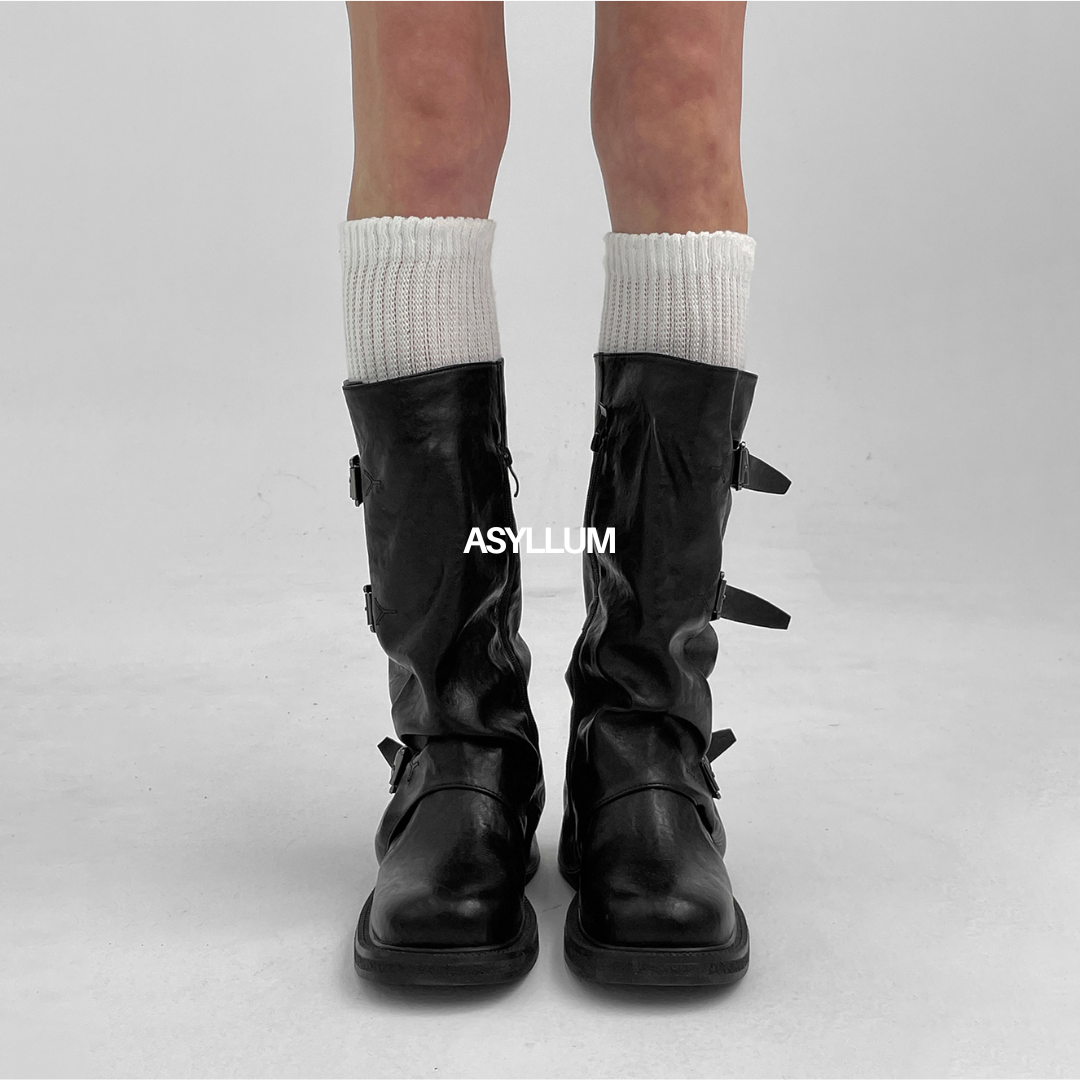 Kira Slouch Boots