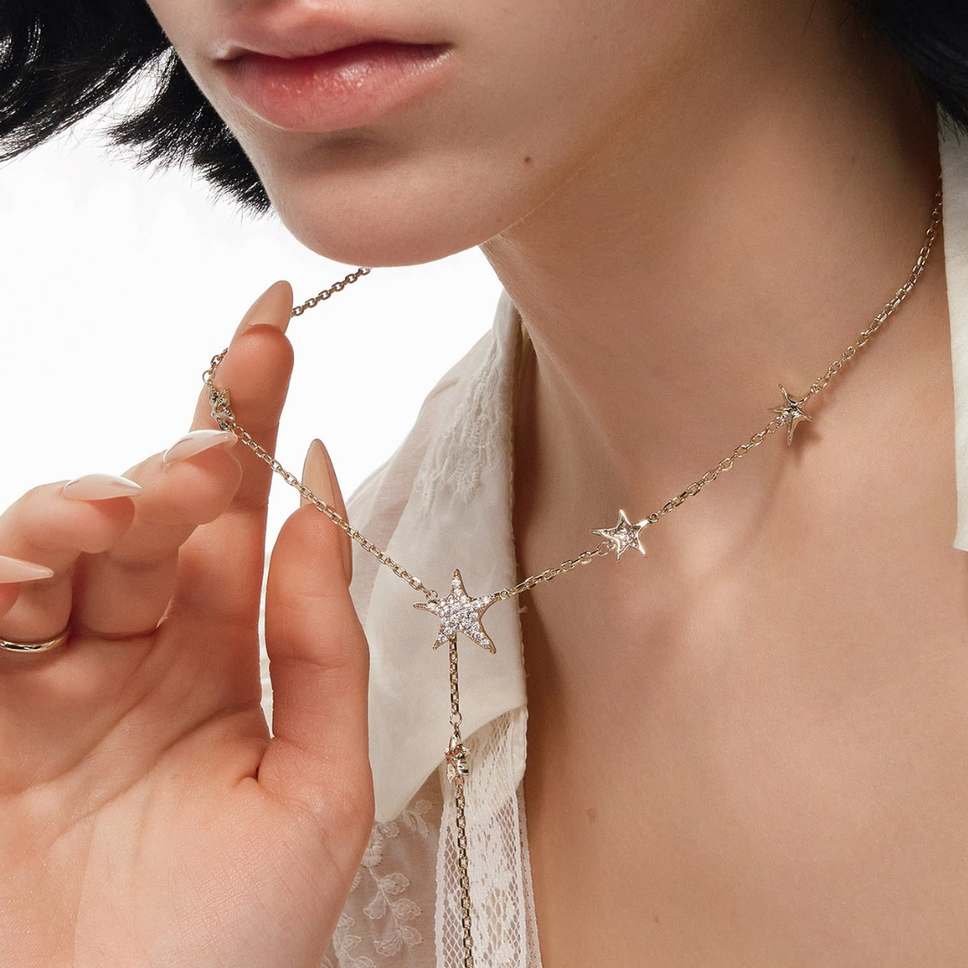 Seren Starfall Y-Necklace-5