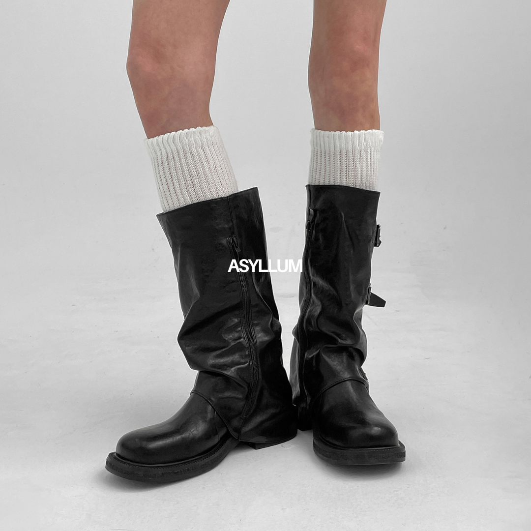 Kira Slouch Boots-3