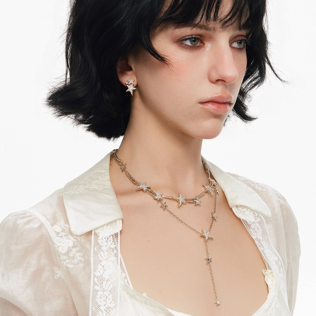 Seren Starfall Y-Necklace-3