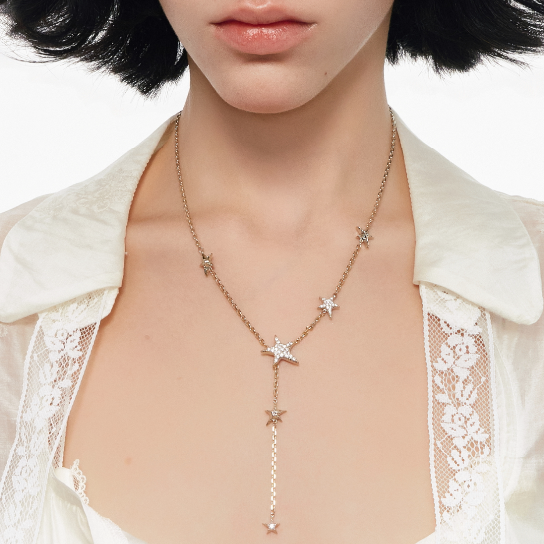Seren Starfall Y-Necklace-2