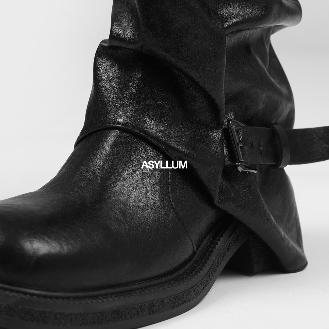 Kira Slouch Boots