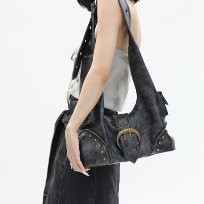 Aurelia Buckle Hobo