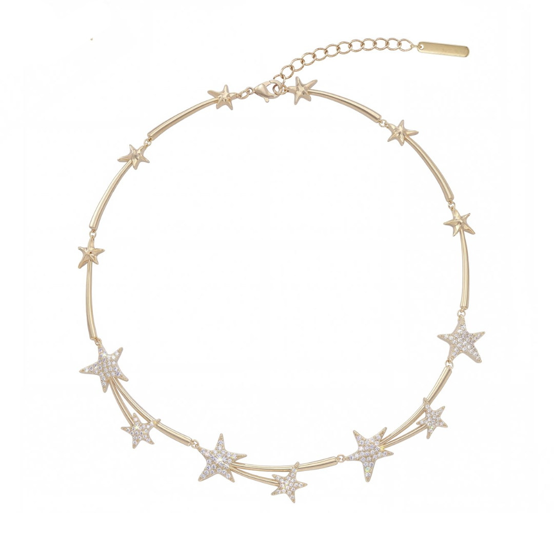Seren Starfall Y-Necklace-10