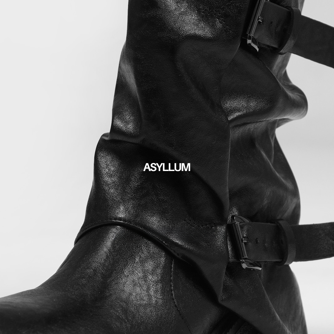 Kira Slouch Boots