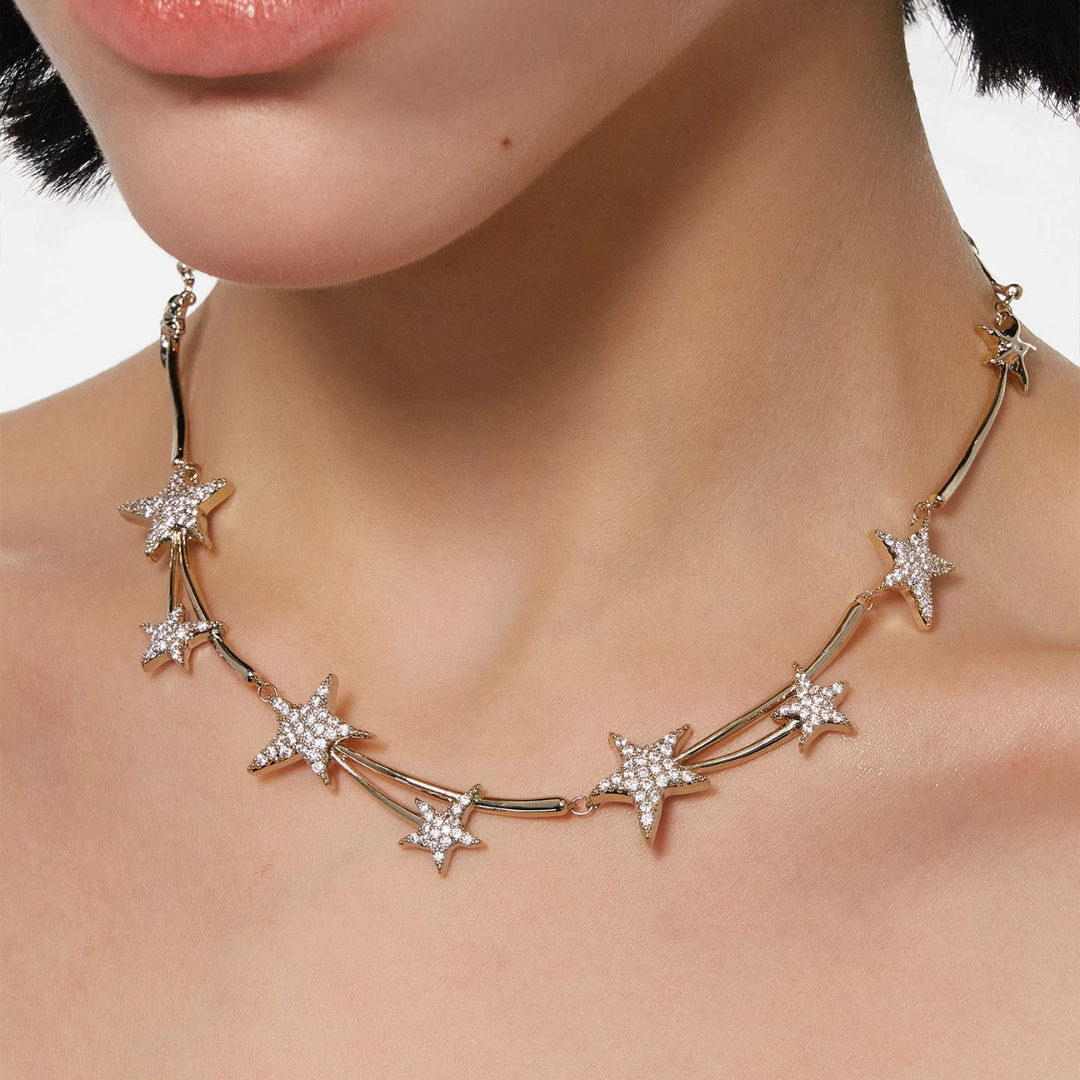 Seren Starfall Choker-4
