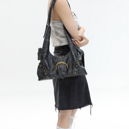 Aurelia Buckle Hobo