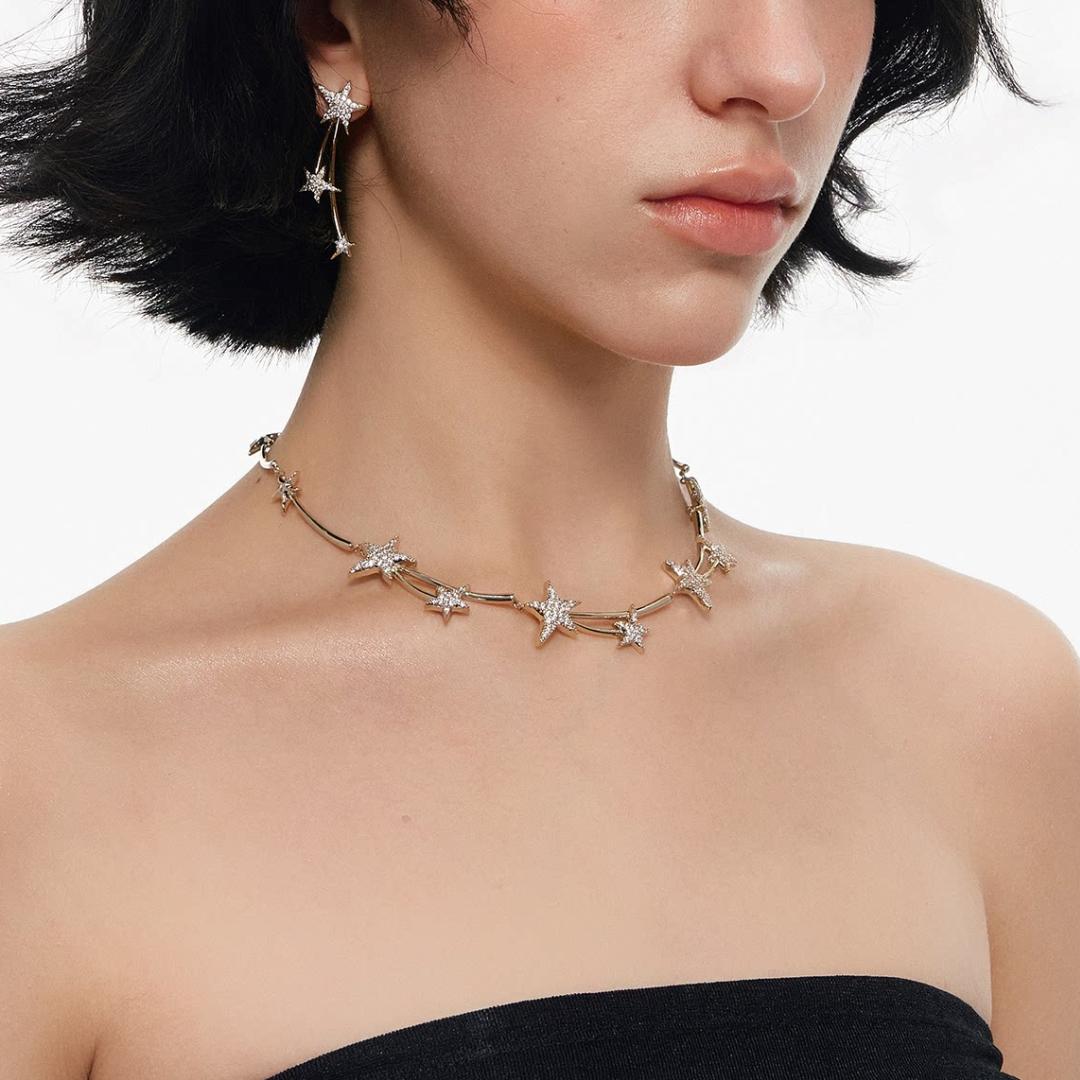 Seren Starfall Choker-2