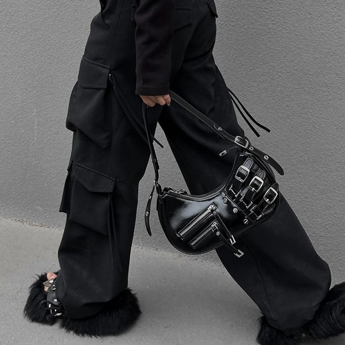 Ryan Shoulder Bag-5