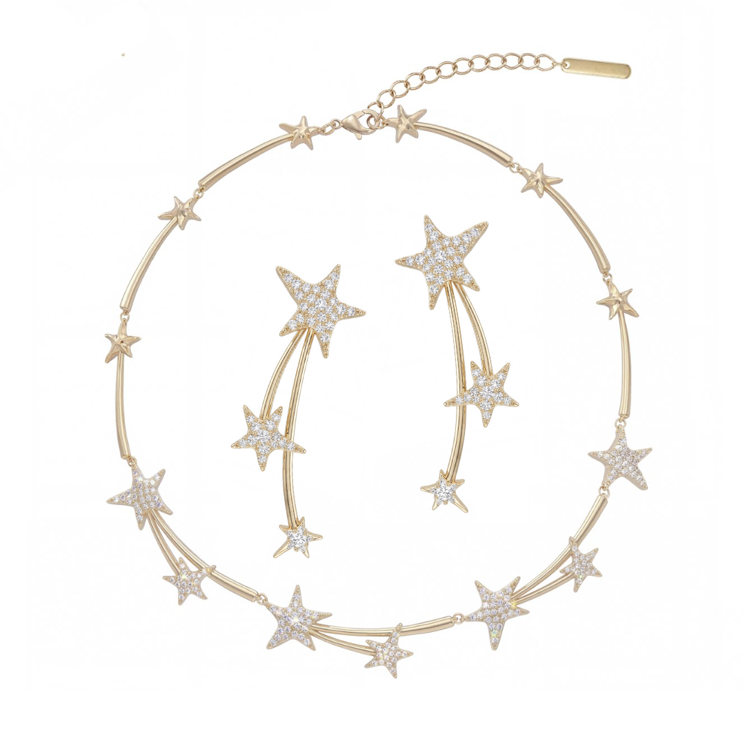 Seren Starfall Y-Necklace-12