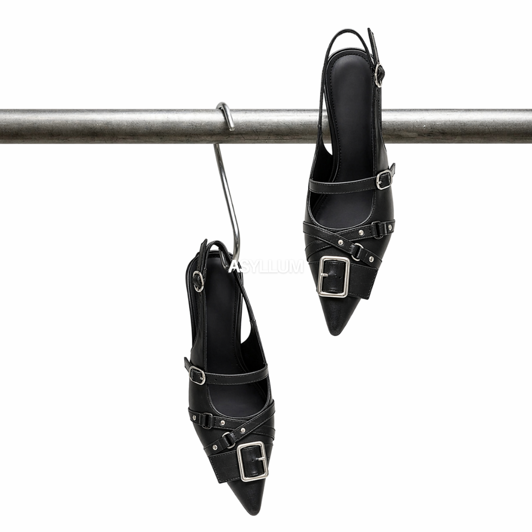 Amara Arch Slingback