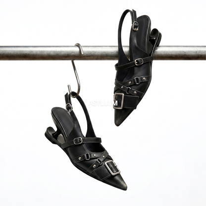 Amara Arch Slingback