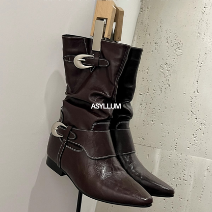Gia Rider Boots