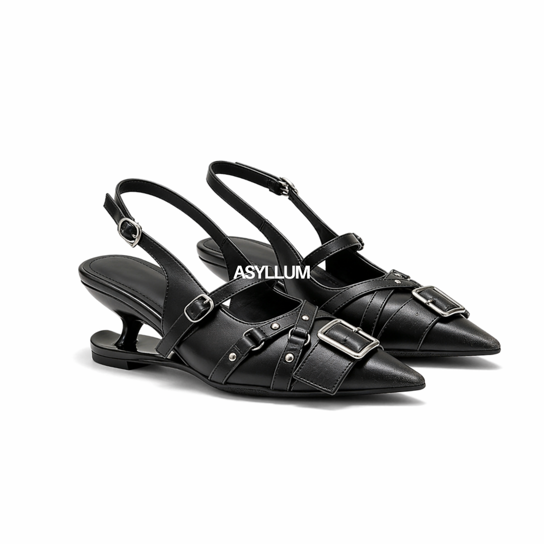 Amara Arch Slingback