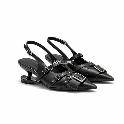 Amara Arch Slingback