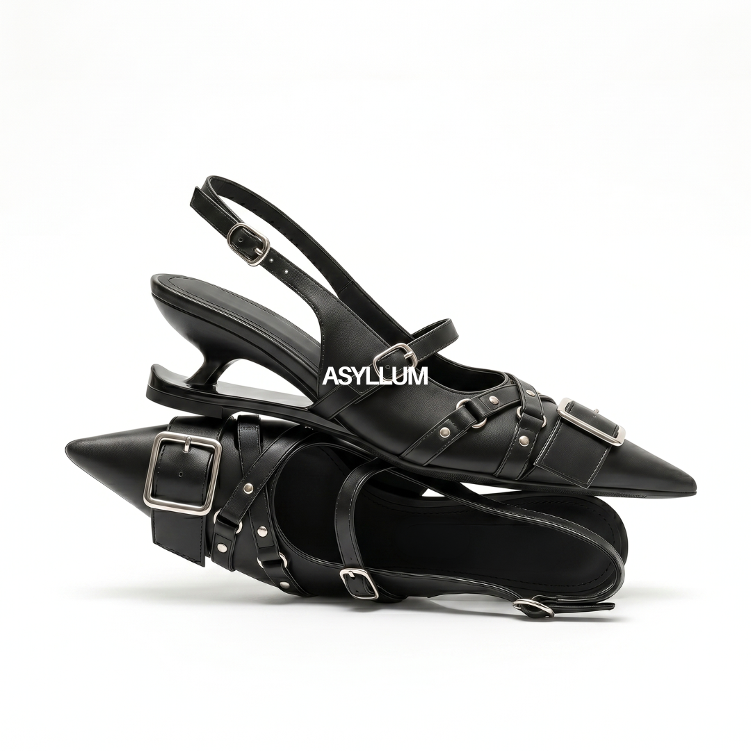 Amara Arch Slingback