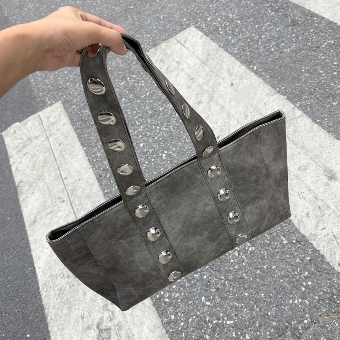 Marcie Studded Tote-7