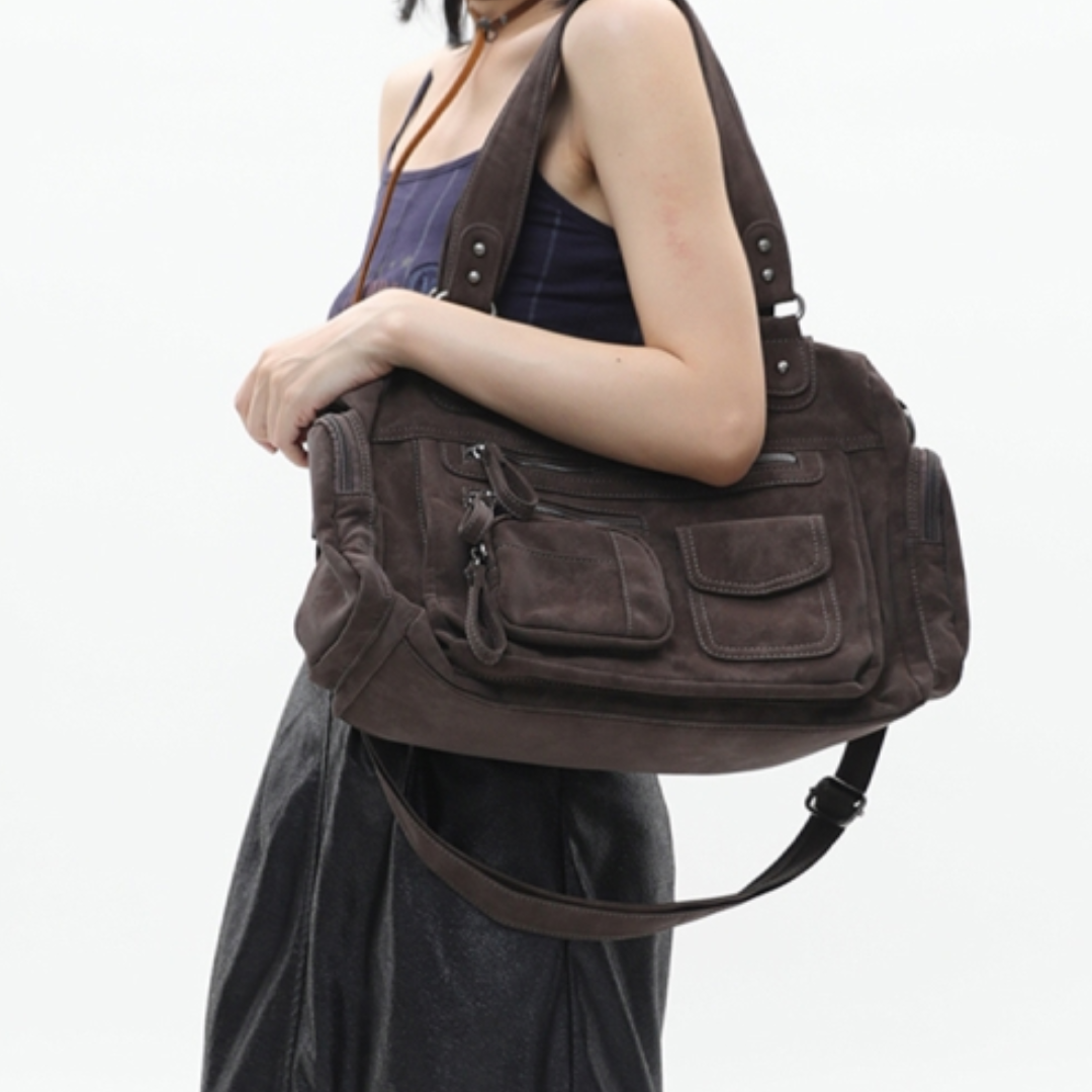 Camille Cargo Tote