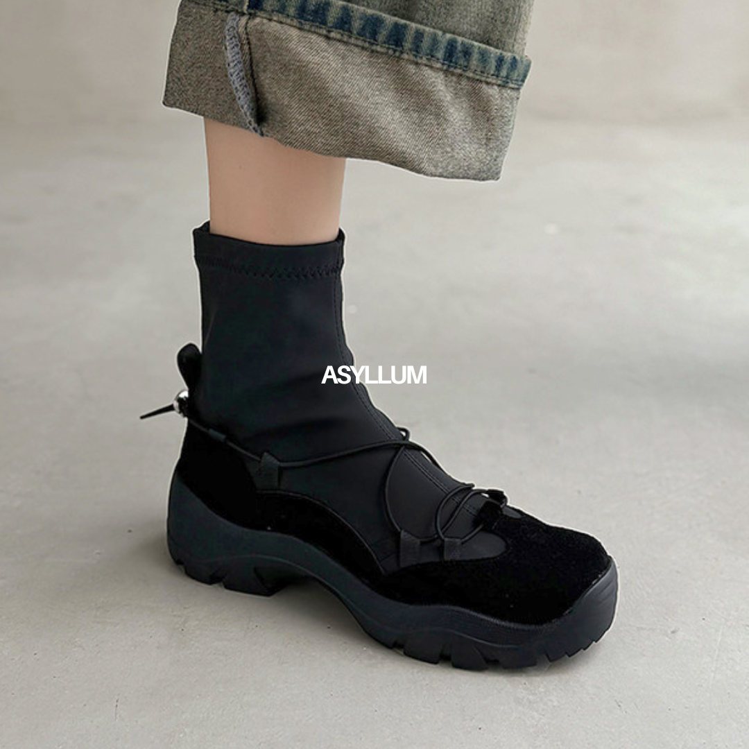 Nola Ballet Trek Boots