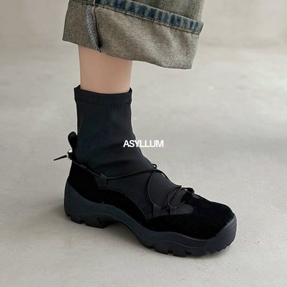 Nola Ballet Trek Boots