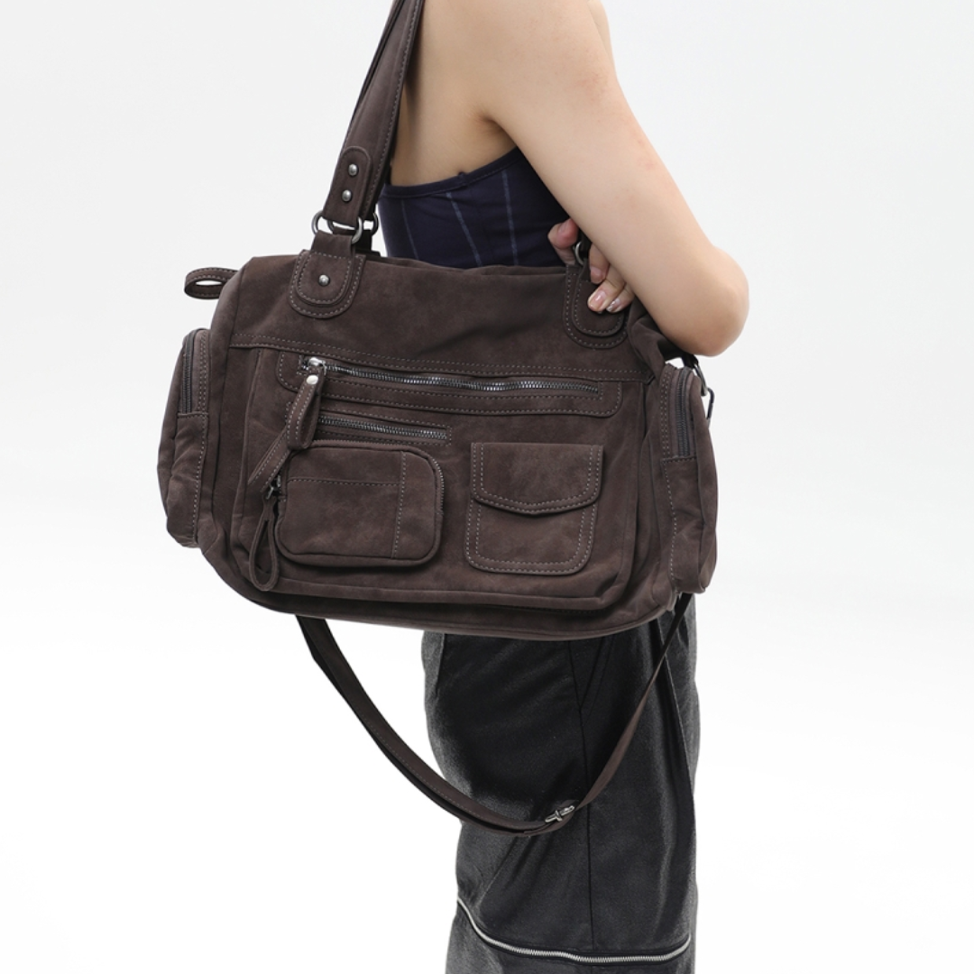 Camille Cargo Tote-7