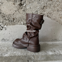 Maeve Soft Slouch Boots