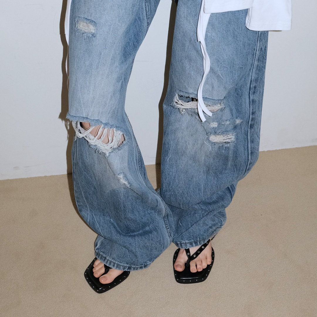 Maris Thong Sandals-3