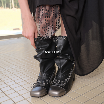 Piper Corset Boots