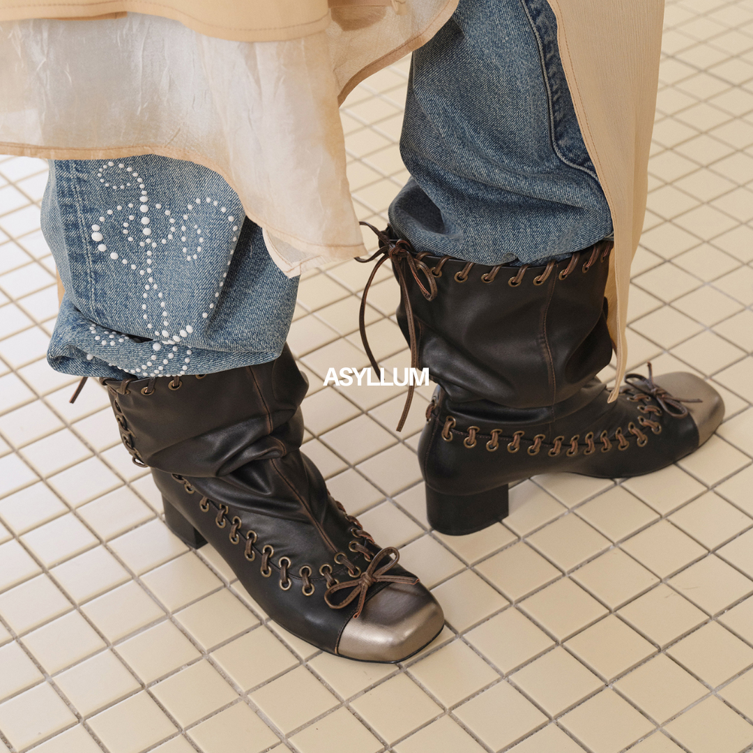 Piper Corset Boots