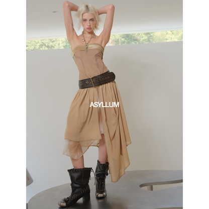 Piper Corset Boots