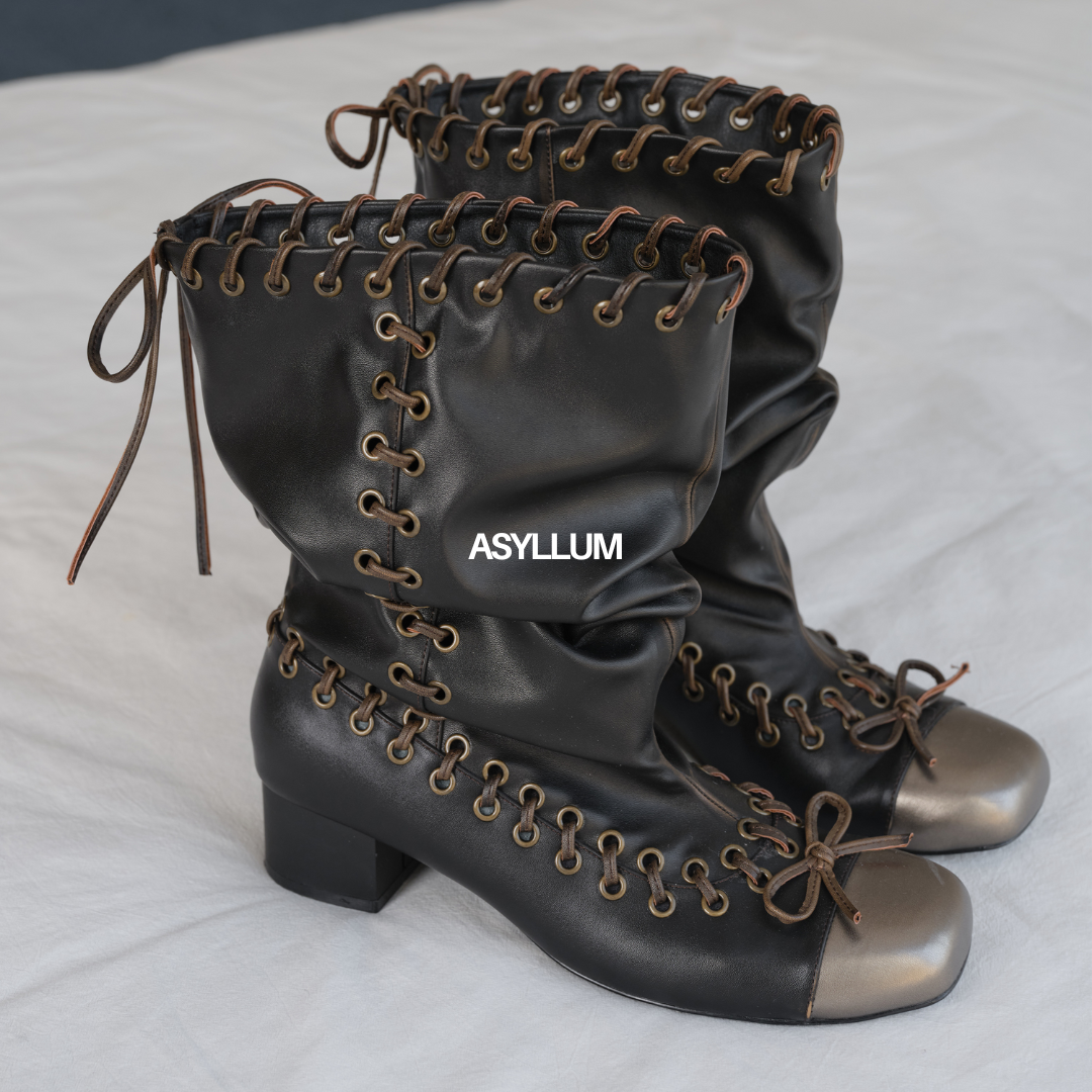 Piper Corset Boots