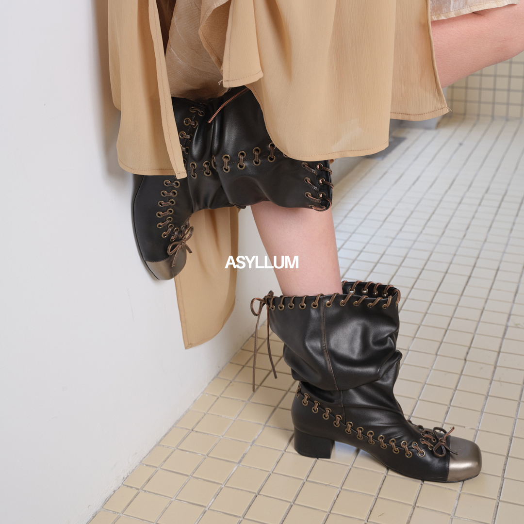 Piper Corset Boots